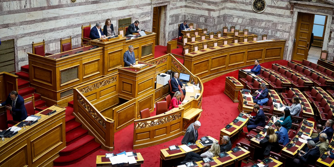 Ομιλία Καππάτου στη Βουλή στο νομοσχέδιο του υπουργείου Ανάπτυξης για τη μείωση της φοροδιαφυγής [βίντεο]