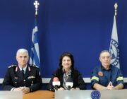 Στήριξη των Σωμάτων Ασφαλείας & αναβάθμιση της Πολιτικής Προστασίας