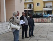 Συγκέντρωση Συλλόγων για το Φορολογικό Νομοσχέδιο