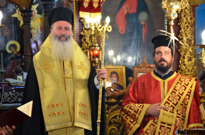 Το Πρόγραμμα εορτασμού των Εισοδίων της Θεοτόκου στη Σισσιώτισσα