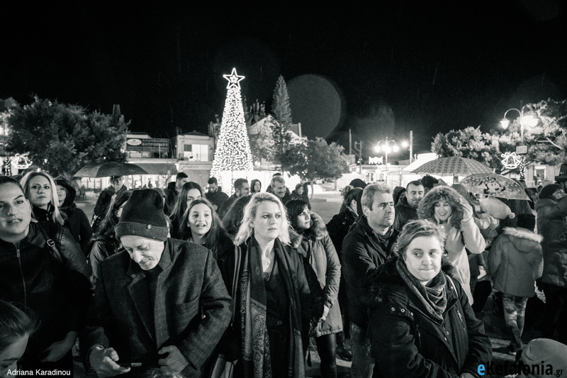 Αυτό είναι το Χριστουγεννιάτικο εορταστικό πρόγραμμα του Δήμου Ληξουρίου -Πλούσιο πρόγραμμα με πολλές εκπλήξεις