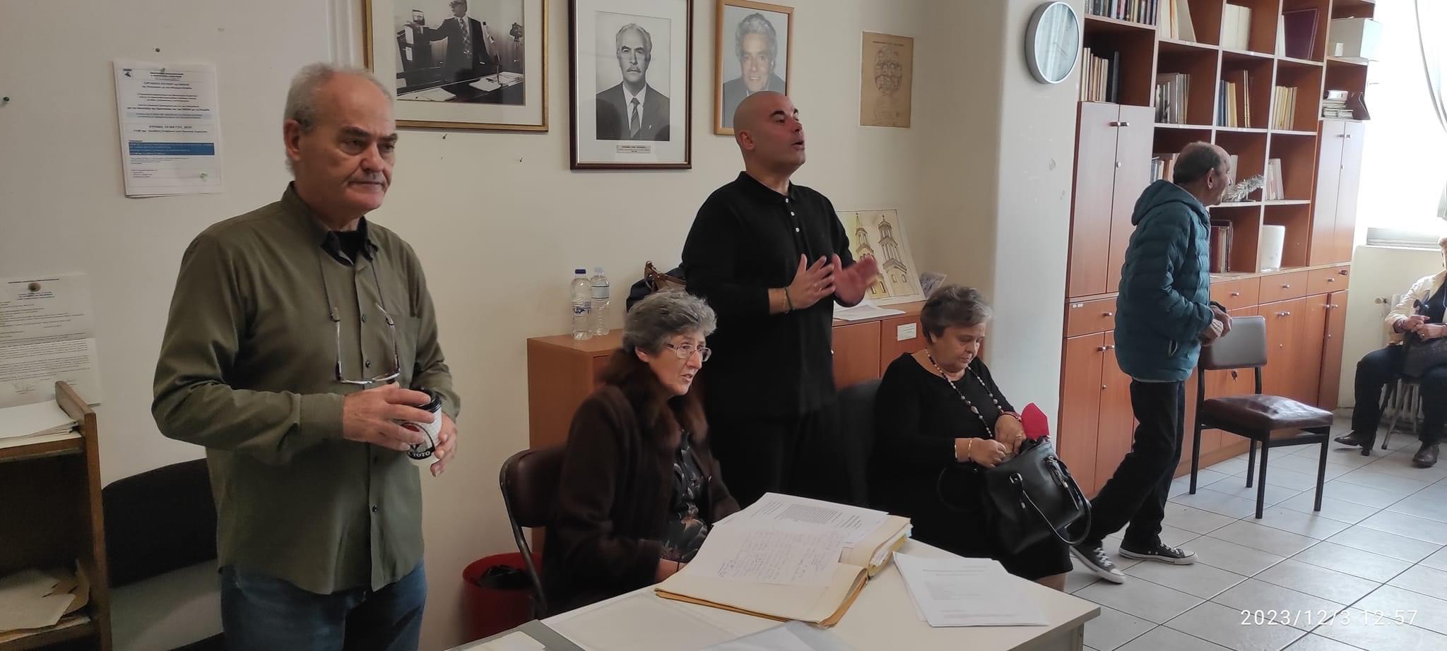 Αυτοί εκλέχθηκαν στο νέο Διοικητικό Συμβούλιο της ΟΚΙΣ –Όλα τα ονόματα
