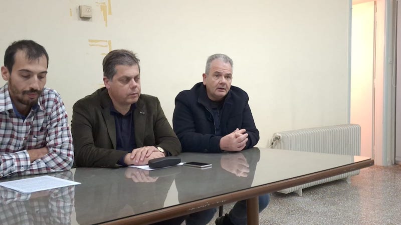 Αντίθετοι με την ψήφιση του Προϋπολογισμού Εργατικό Κέντρο και Φορείς του νησιού -Συγκέντρωση σήμερα στο Αργοστόλι [εικόνες +βίντεο]