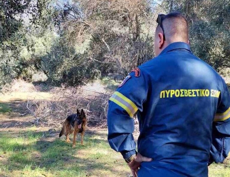 Κέρκυρα: Βρέθηκε σώα η 87χρονη που αγνοούταν από την Τετάρτη