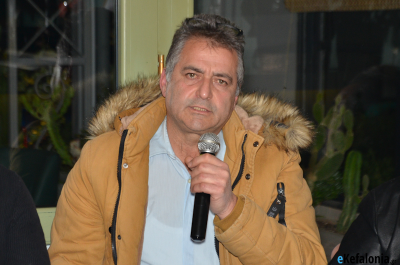 Παναγής Έρτσος: Σχετικά με το νέο φορολογικό Νομοσχέδιο