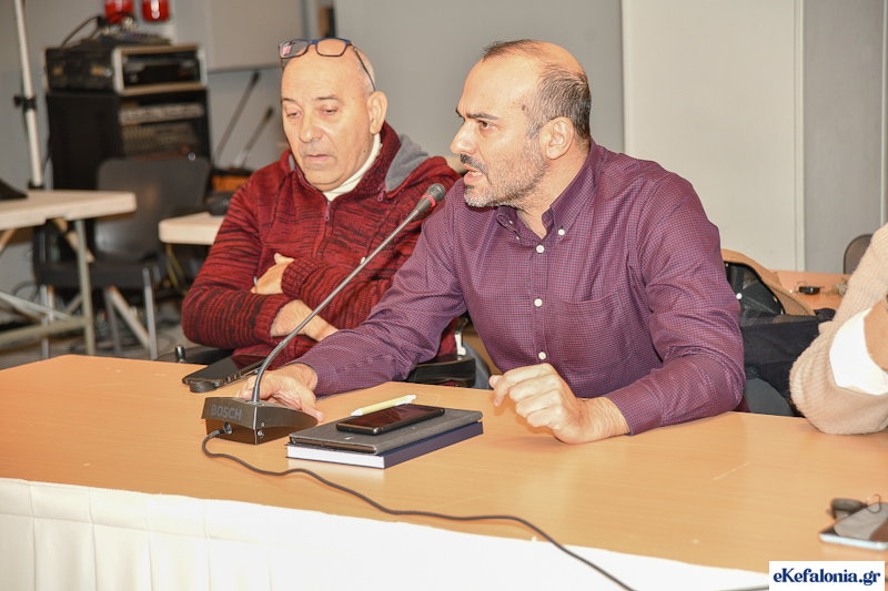 Αλέξανδρος Παντελειός: Γιατί δεν ψηφίσαμε τον Νικόλα Βαλλιανάτο για πρόεδρο του Δημοτικού Συμβουλίου