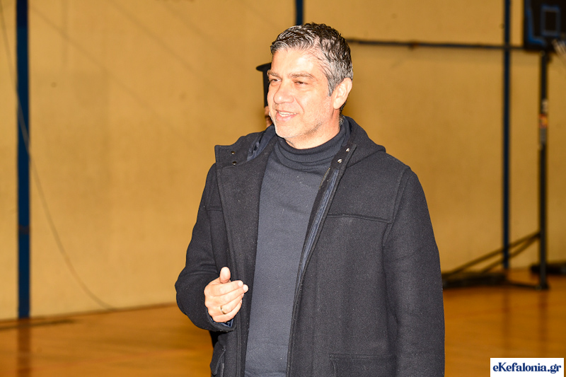 ΑΣΚ Ελπίδες Κεφαλονιάς: Αφήσαν για λίγο τις μπάλες και έκοψαν την Πίτα τους [εικόνες]