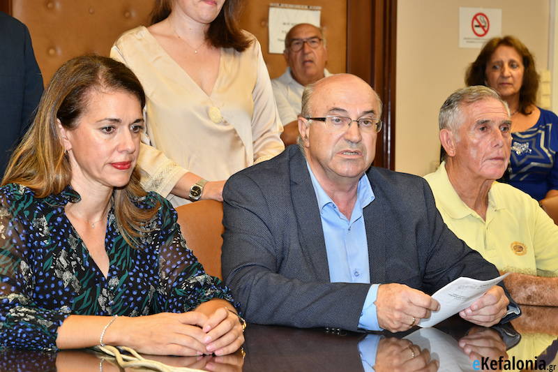 Αστραπόγιαννος από Ιθάκη: Ο Τρεπεκλής διάλεξε τον καλύτερο για την Αντιπεριφέρεια Κεφαλονιάς