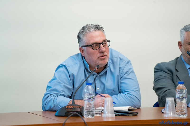 Δημήτρης Μεσσάρης: Ανακοίνωση με αφορμή την επέτειο των σεισμών του 2014