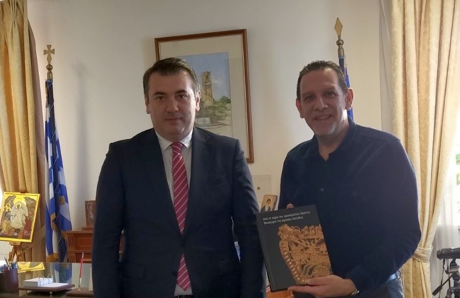 Εκπαιδευτικές Συνεργασίες Ελλάδας -Γεωργίας με κορυφαία συνάντηση στο Ιόνιο Πανεπιστήμιο
