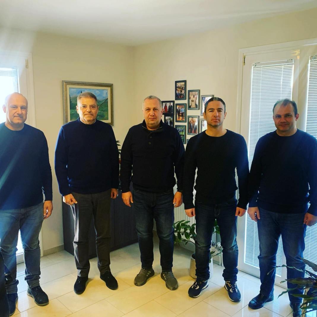 Ένωση Αστυνομικών: Συνάντηση με τον βουλευτή Παναγή Καππάτο