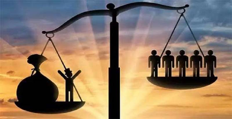 Γιώργος Μεσσάρης: «Ανισότητα Α.Ε.»