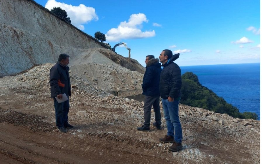 Η Λαϊκή Συσπείρωση για τη γέφυρα του “Χειμωνικού”: Δικαιολογημένη η ανησυχία των κατοίκων
