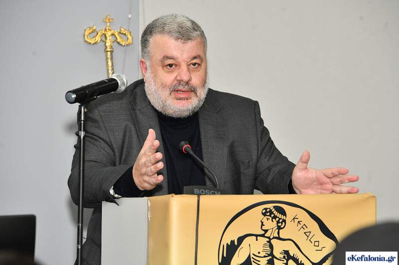 Κεφαλονίτης Όνος: Αυτοί στο Επιμελητήριο είναι κιμπάρηδες. Γαλαντόμοι…