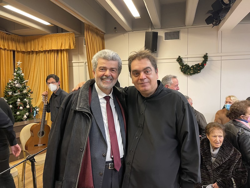 «Κλειδώνει» στο γαλάζιο ευρωψηφοδέλτιο ο καθηγητής Ναπολέων Μαραβέγιας