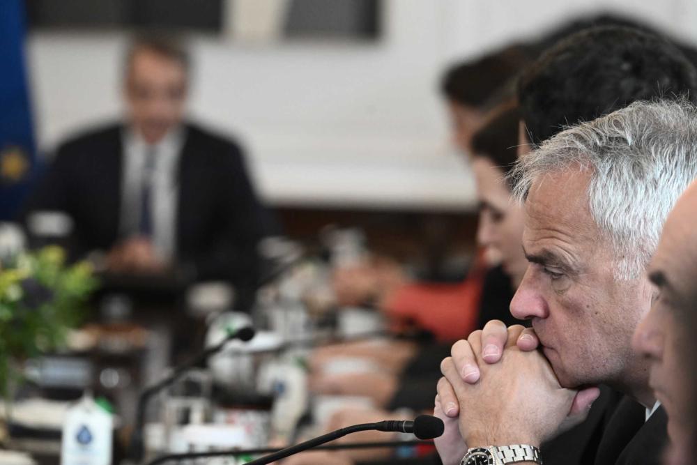 Μάκης Βορίδης για γάμο ομόφυλων: Η στάση μου θα είναι αποχή