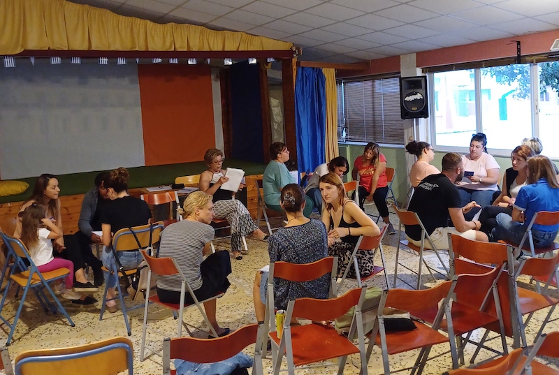 Οι δράσεις του Κέντρου Πρόληψης εξαρτήσεων «Απόπλους» το τελευταίο τρίμηνο στα νησιά μας [εικόνες]