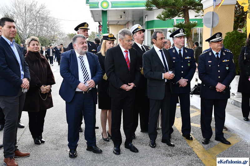 Παναγής Καππάτος: «Ο Αγιασμός των Υδάτων μέσα από πατροπαράδοτες εικόνες καθορίζει την ταυτότητα μας»
