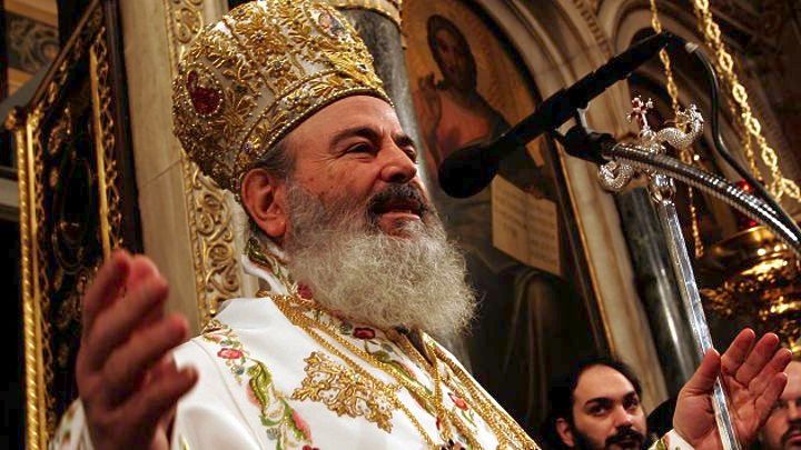 Σαν σήμερα πεθαίνει ο Αρχιεπίσκοπος Χριστόδουλος