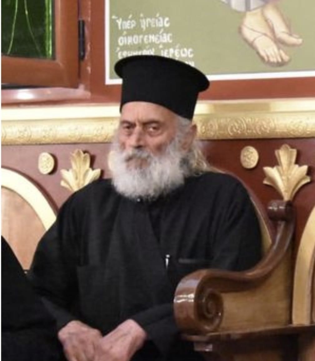 Θλίψη στο Ληξούρι: Έφυγε από τη ζωή ο ιερέας Παναγής Σφαέλος