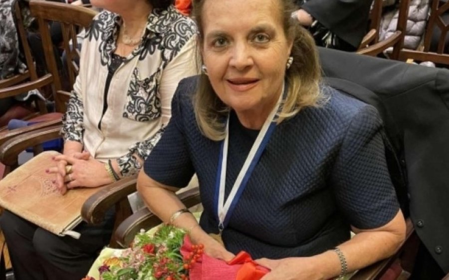 Το Λύκειο Ελληνίδων συγχαίρει την πιανίστρια Άδα Σιμάτου – Καρμίρη