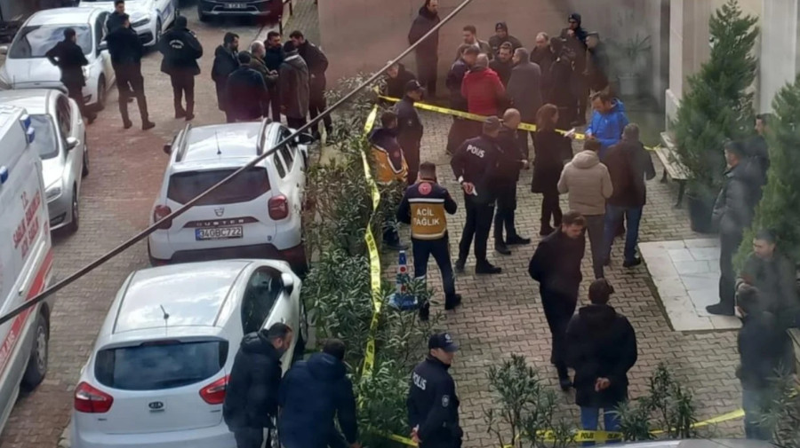 Τουρκία: Πυροβολισμοί σε καθολική εκκλησία στην Κωνσταντινούπολη