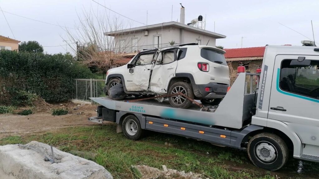 Τραγωδίες σε Αχαΐα και Αιτωλοακαρνανία: 2 νεκροί και 8 τραυματίες σε 7 τροχαία μέσα σε ένα 24ωρο