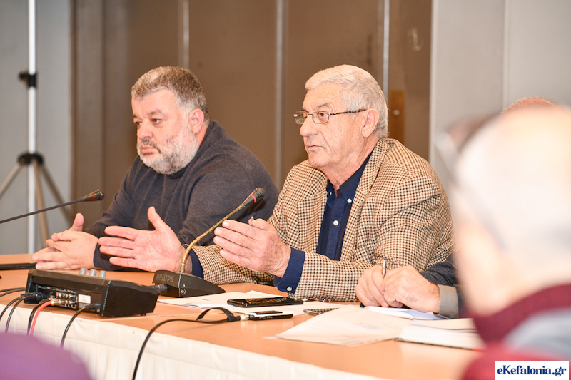 Βαλλιανάτος μετά την επανεκλογή του: «Σας ευχαριστώ για την εμπιστοσύνη… η πόρτα του γραφείου μου θα είναι ανοιχτή»