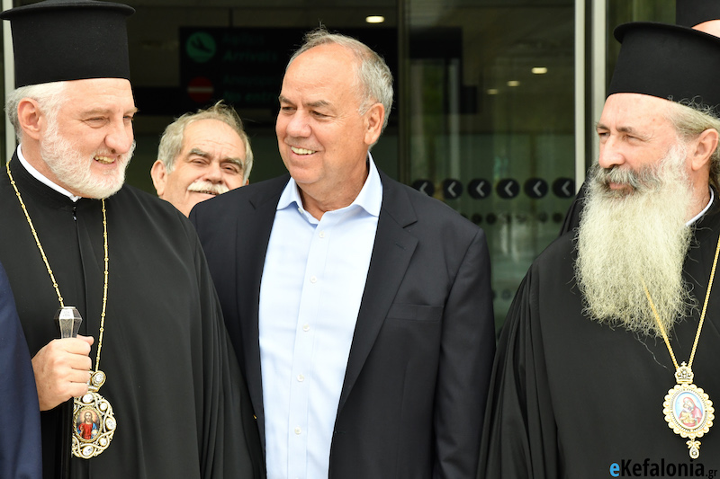 Βασίλης Κοκκόσης: «Το κράτος πρέπει να βοηθήσει περισσότερο την ομογένεια της Αμερικής, θέλουμε περισσότερη συνεργασία με την ελληνική πρεσβεία»