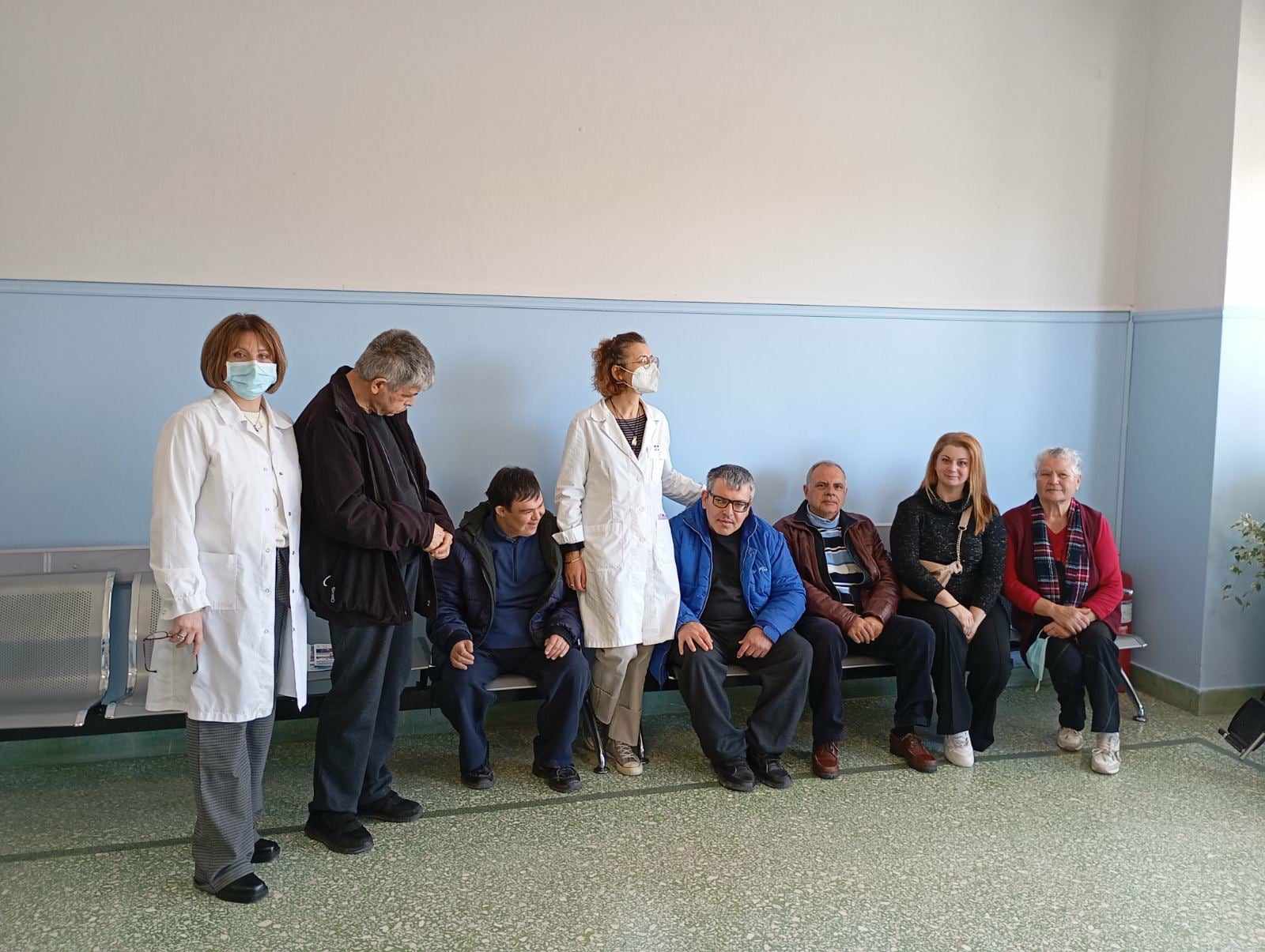 28η Φεβρουαρίου: Ημέρα Ελέγχου και Πρόληψης του Διαβήτη στο Μαντζαβινάτειο Νοσοκομείο [εικόνες]