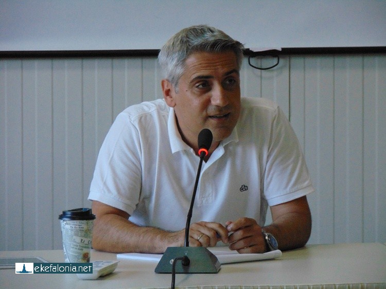 Διαδικτυακή ομιλία για την Βιώσιμη Ανάπτυξη από την Ιακωβάτειο με ομιλητή τον Αγησίλαο Κονιδάρη