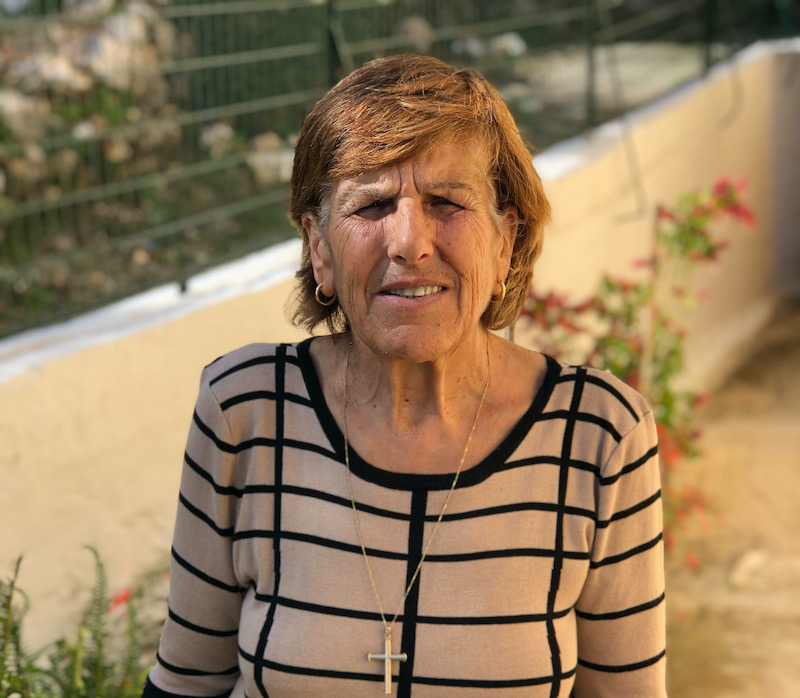 Έφυγε από τη ζωή η Αγλαΐα Καλογεράτου [εικόνα]