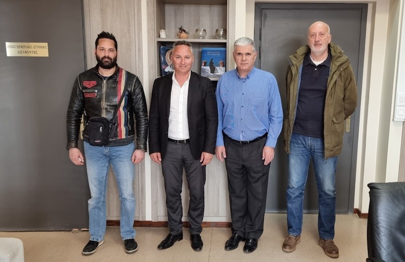 Ένωση Αξιωματικών Αστυνομίας Ιονίων Νήσων: Οι δράσεις μας για τα αιτήματα του κλάδου [εικόνες]