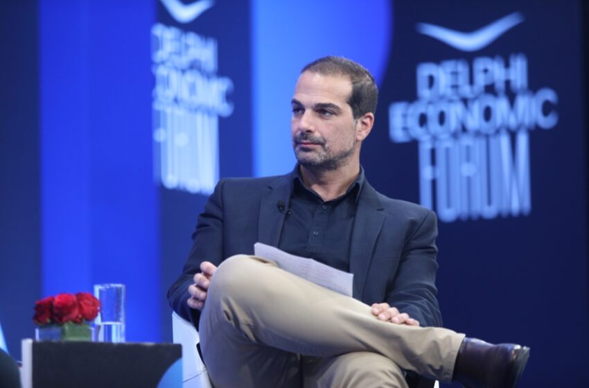 Επιστροφή του Γαβριήλ Σακελλαρίδη στην πολιτική- Ανακοινώνει την προσχώρησή του στη Νέα Αριστέρα