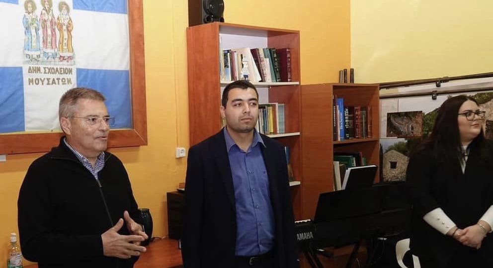 Γεμάτο το Σαββατοκύριακο για τον βουλευτή Παν. Καππάτο -Όλους όσους συνάντησε [εικόνες]