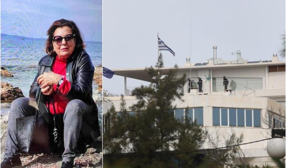 Η αδερφή του εφοπλιστή, Μαρία Καρνέση και ο γαμπρός του ανάμεσα στους νεκρούς στη ναυτιλιακή