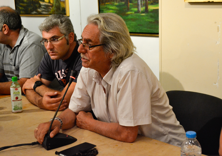 Λούκας Νιφοράτος σε όσους ενισχύουν τον ΝΟΑ: Οι πράξεις σας έχουν διπλή αξία για εμάς