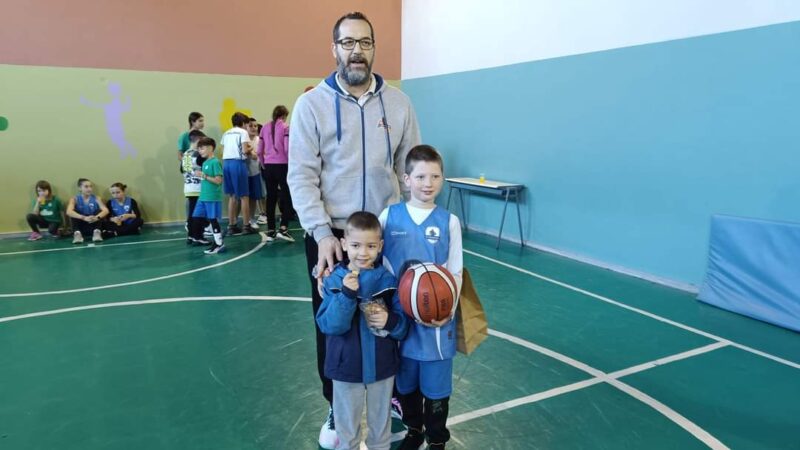 Με άθληση έγινε η κοπή της πίτας του Α.Σ. Κεφαλληνιακού στον Πόρο [βίντεο]