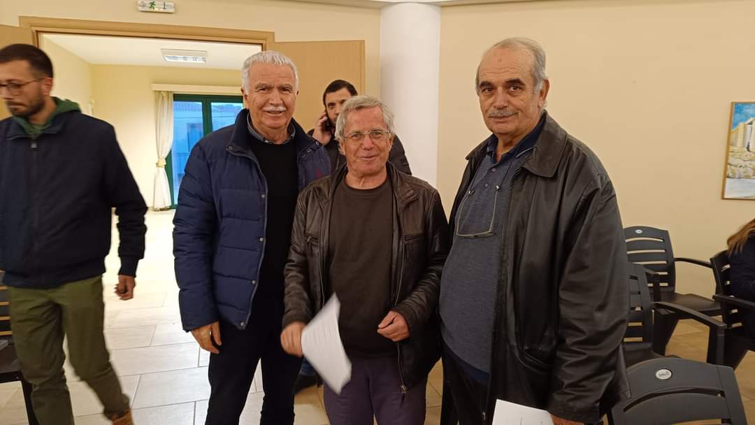 Με επιτυχία έγινε η πρώτη συνάντηση για τον τουρισμό της Κεφαλονιάς στην Σκάλα! [βίντεο]