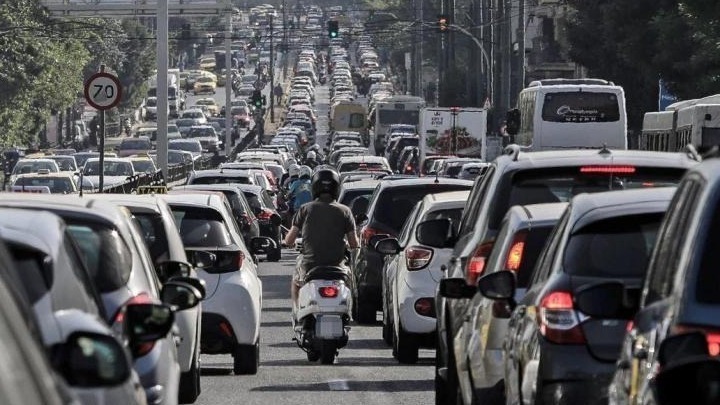 Μετ΄ εμποδίων την Τετάρτη οι μετακινήσεις στην Αθήνα λόγω απεργίας της ΑΔΕΔΥ