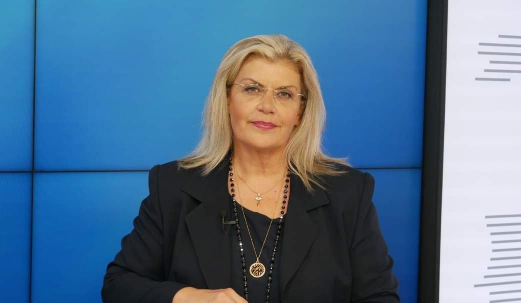 Νέα εκπομπή στο IonianTv με τη Νατάσα Τραγουστή