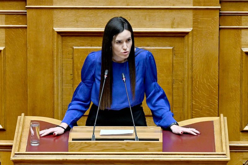 Νεφέλη Χατζηιωαννίδου: Στην πολιτική έχεις ευθύνη να υπερασπιστείς έστω και έναν συμπολίτη σου που αδικείται