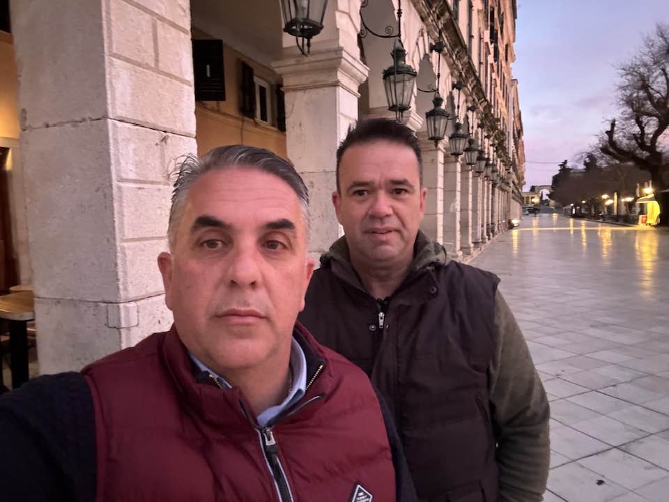 Ο «κύβος ερρίφθη» -Υποψήφιος κόντρα στον Παρίση ο Στανίτσας για την ΠΕΔ-ΙΝ