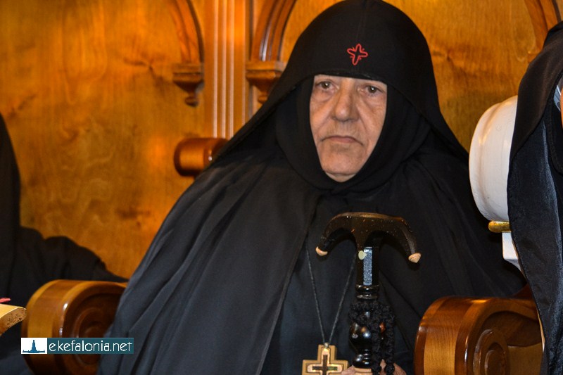 Oι μοναχές του Κορωνάτου ευχαριστούν για την άμεση επέμβαση των αρχών στην πυρκαγιά