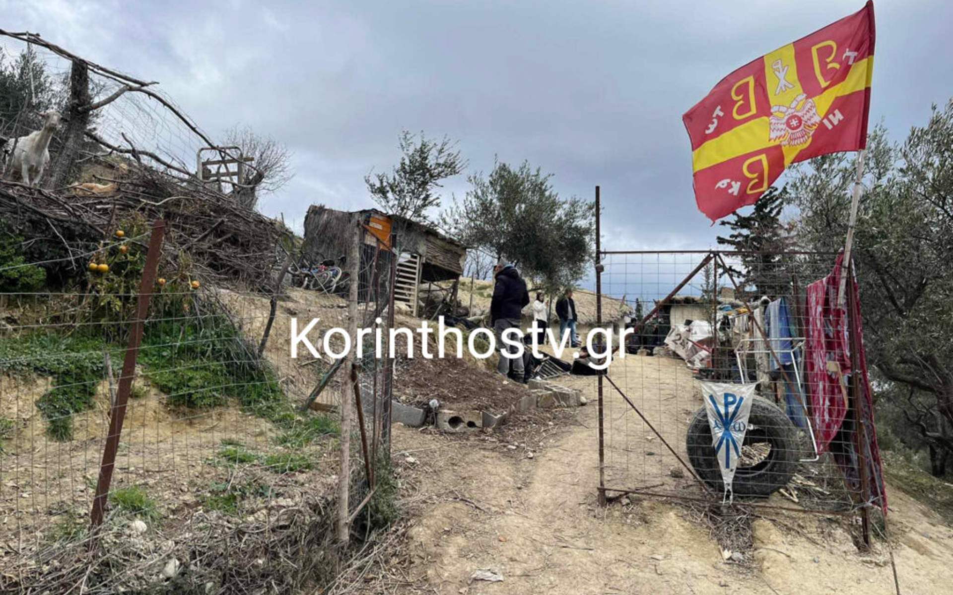 Ορεινή Κορινθία: Τα παιδιά μας δεν πηγαίνουν σχολείο -λένε οι αυτοαποκαλούμενοι Παλαιοχριστιανοί
