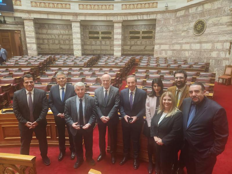 Παναγής Καππάτος: Εισηγητής του Νομοσχεδίου του Υπουργείου Δικαιοσύνης για τις παρεμβάσεις στον Ποινικό Κώδικα και τον Κώδικα Ποινικής Δικονομίας
