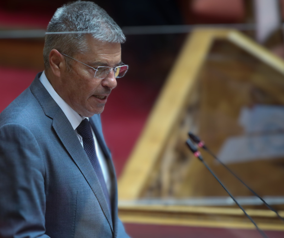 Παναγής Καππάτος: Τόνωση της Εμπιστοσύνης των πολιτών στη δυνατότητα του κράτους για αποτελεσματικούς νόμους [βίντεο]