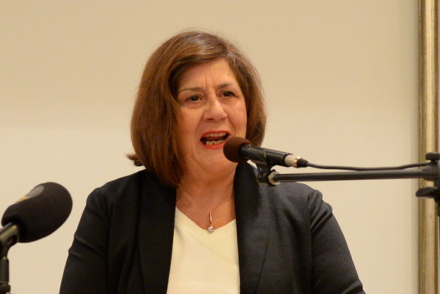 Πάτρα: Εκδήλωση προς τιμήν της Τζόγιας Καππάτου