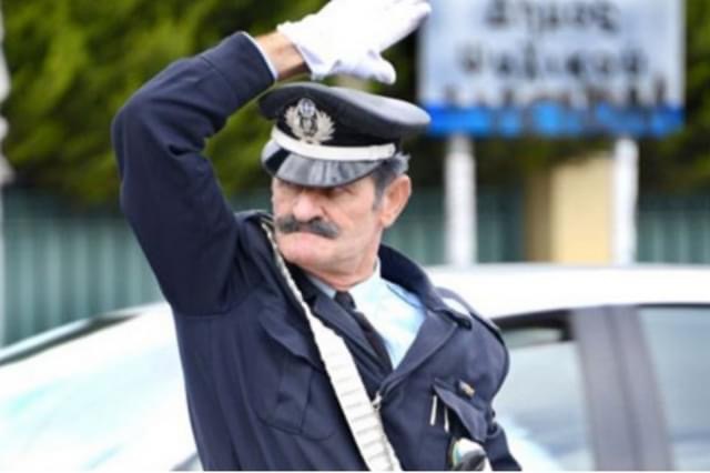 Πέθανε ο τροχονόμος – σύμβολο της «Αγίας Βαρβάρας» Νίκος Κωτσάκης