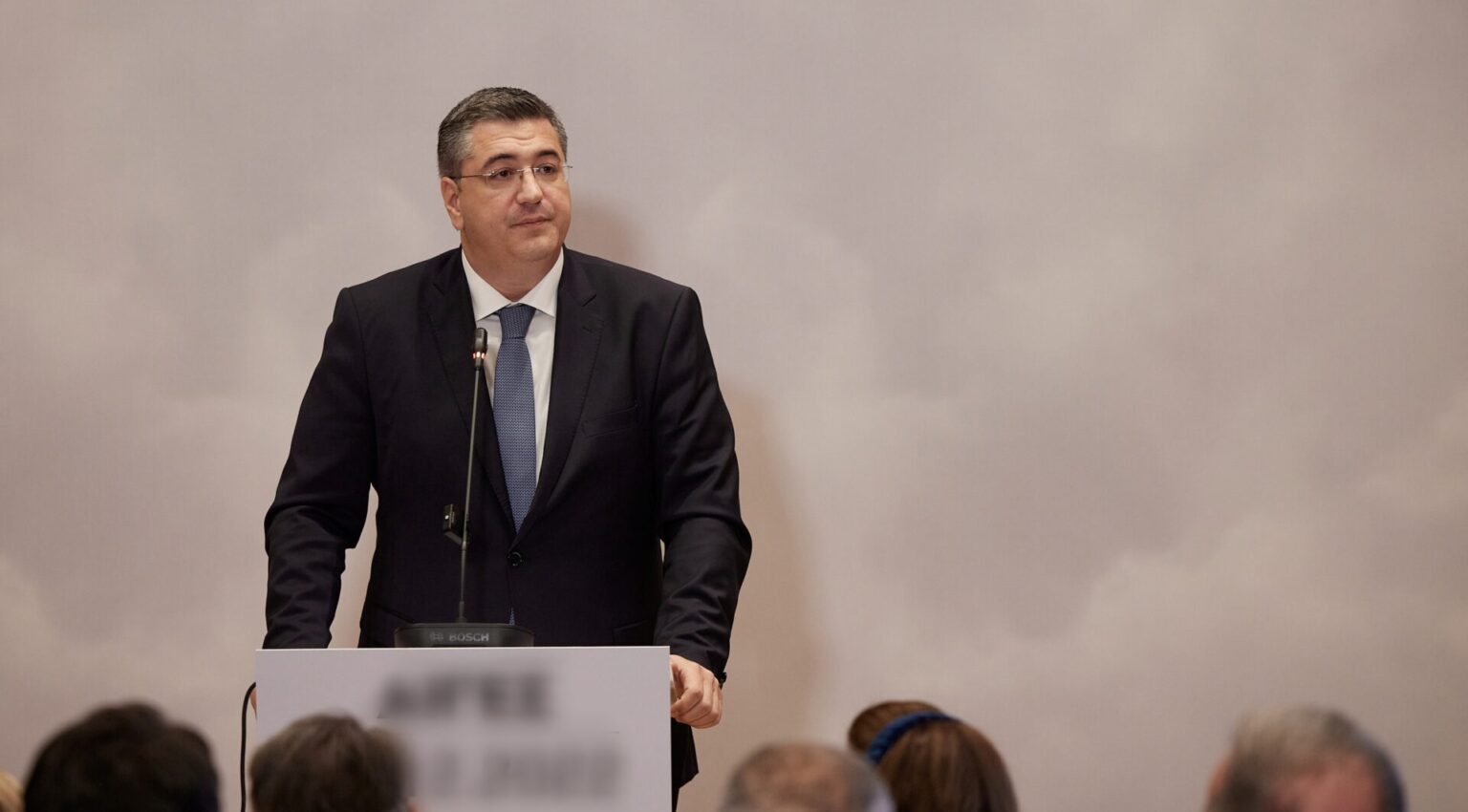 Πρόεδρος της ΕΝΠΕ ο Απόστολος Τζιτζικώστας – Πήρε το 78,9% των ψήφων